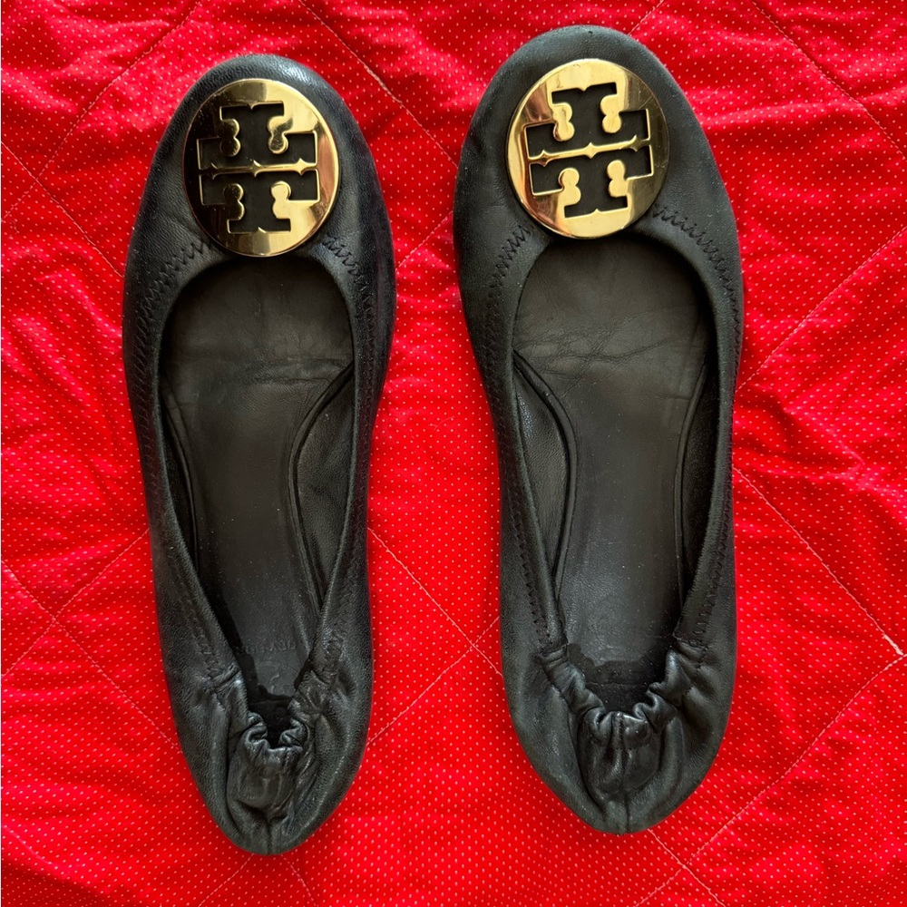 Tory Burch ballet flats